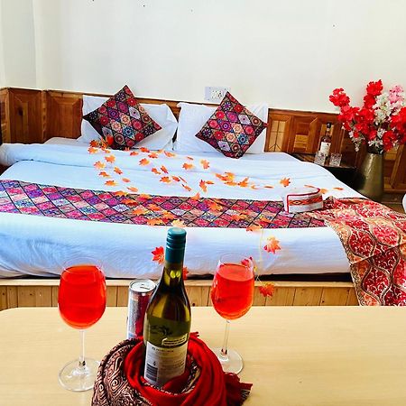 Hotel Dream Valley Kasol #Near Mall Road #River View #Parking #Gaming Zone #Open Terrace #Restaurant Kültér fotó
