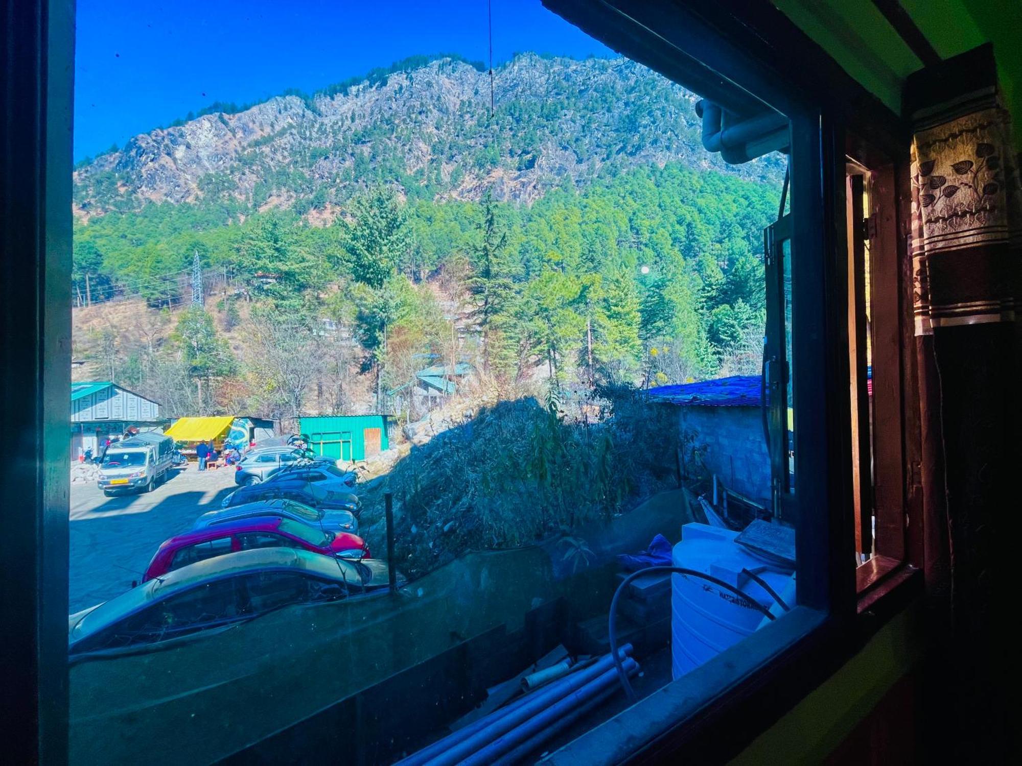 Hotel Dream Valley Kasol #Near Mall Road #River View #Parking #Gaming Zone #Open Terrace #Restaurant Kültér fotó