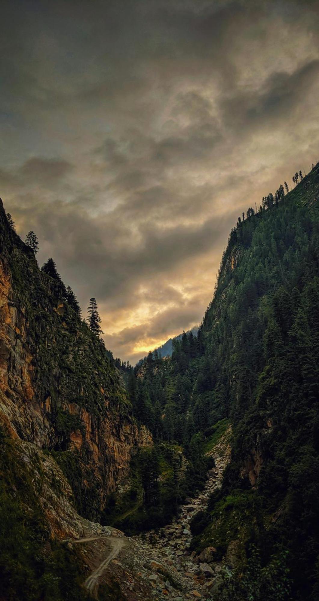 Hotel Dream Valley Kasol #Near Mall Road #River View #Parking #Gaming Zone #Open Terrace #Restaurant Kültér fotó