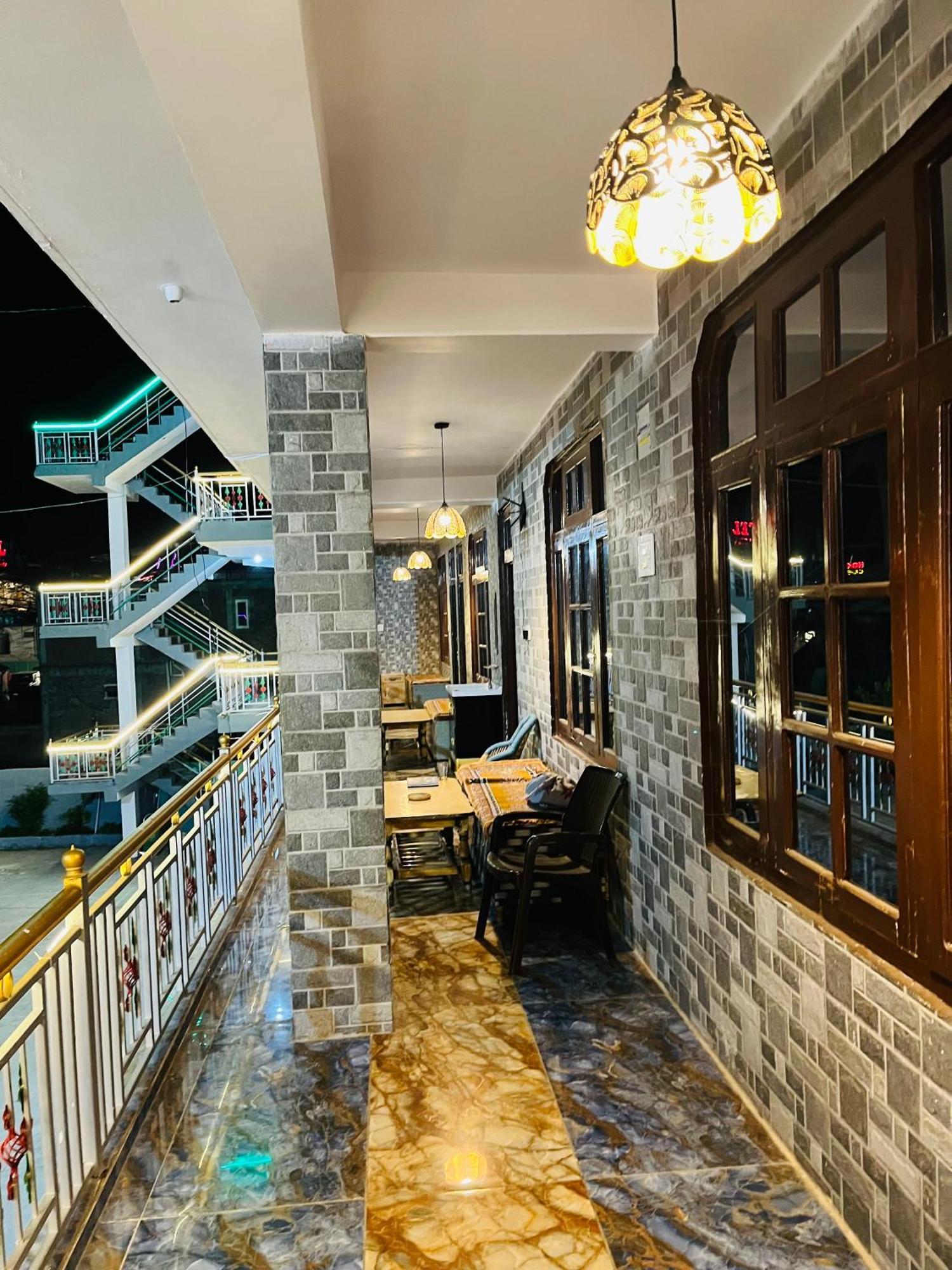 Hotel Dream Valley Kasol #Near Mall Road #River View #Parking #Gaming Zone #Open Terrace #Restaurant Kültér fotó