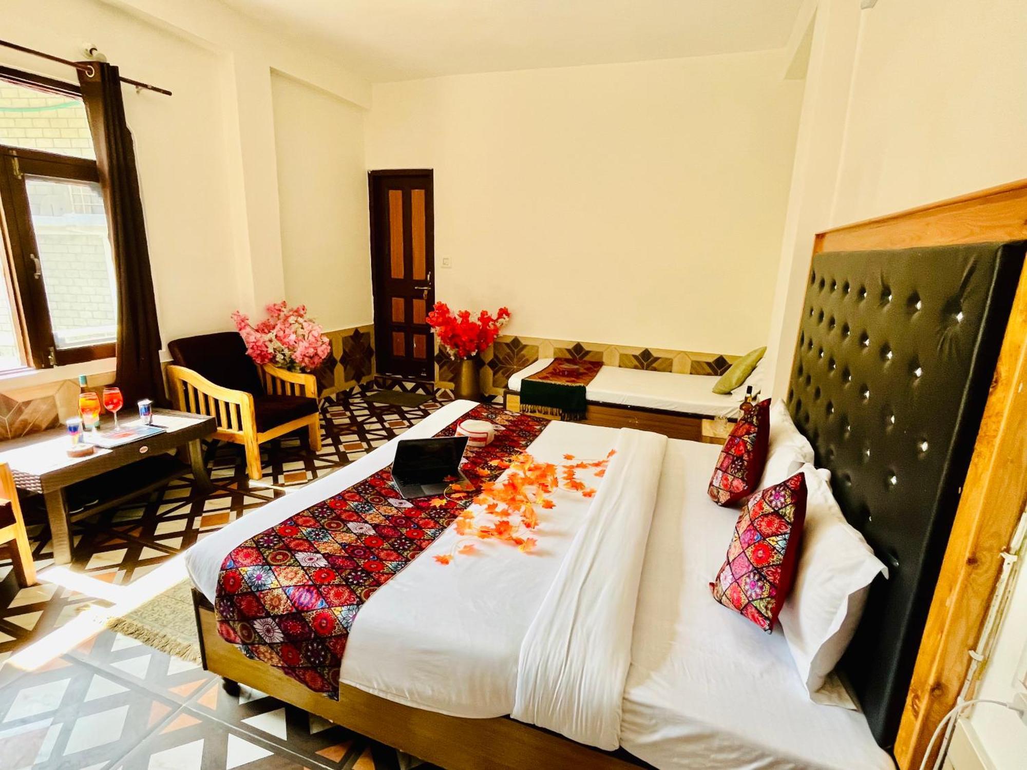 Hotel Dream Valley Kasol #Near Mall Road #River View #Parking #Gaming Zone #Open Terrace #Restaurant Kültér fotó
