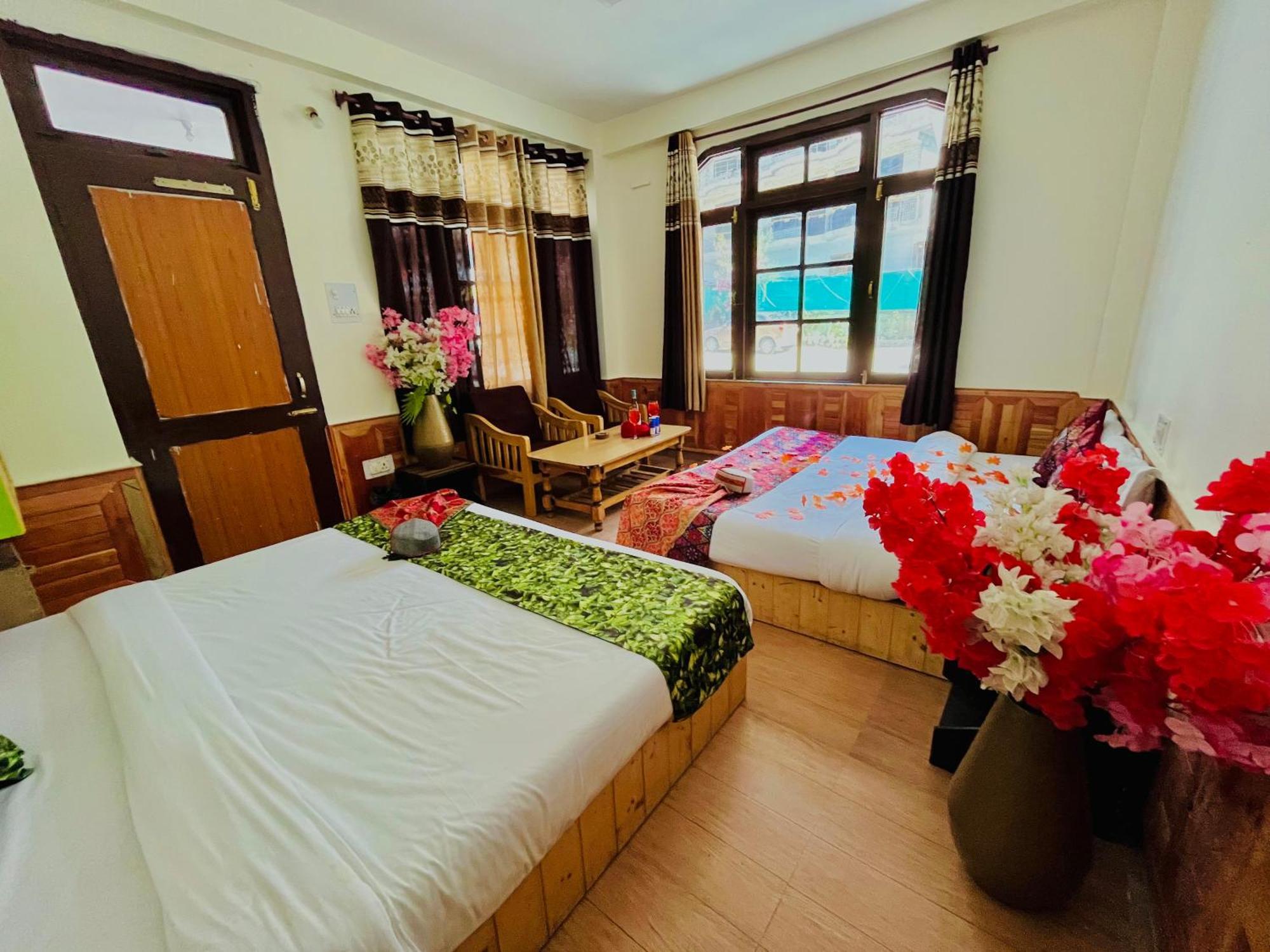 Hotel Dream Valley Kasol #Near Mall Road #River View #Parking #Gaming Zone #Open Terrace #Restaurant Kültér fotó