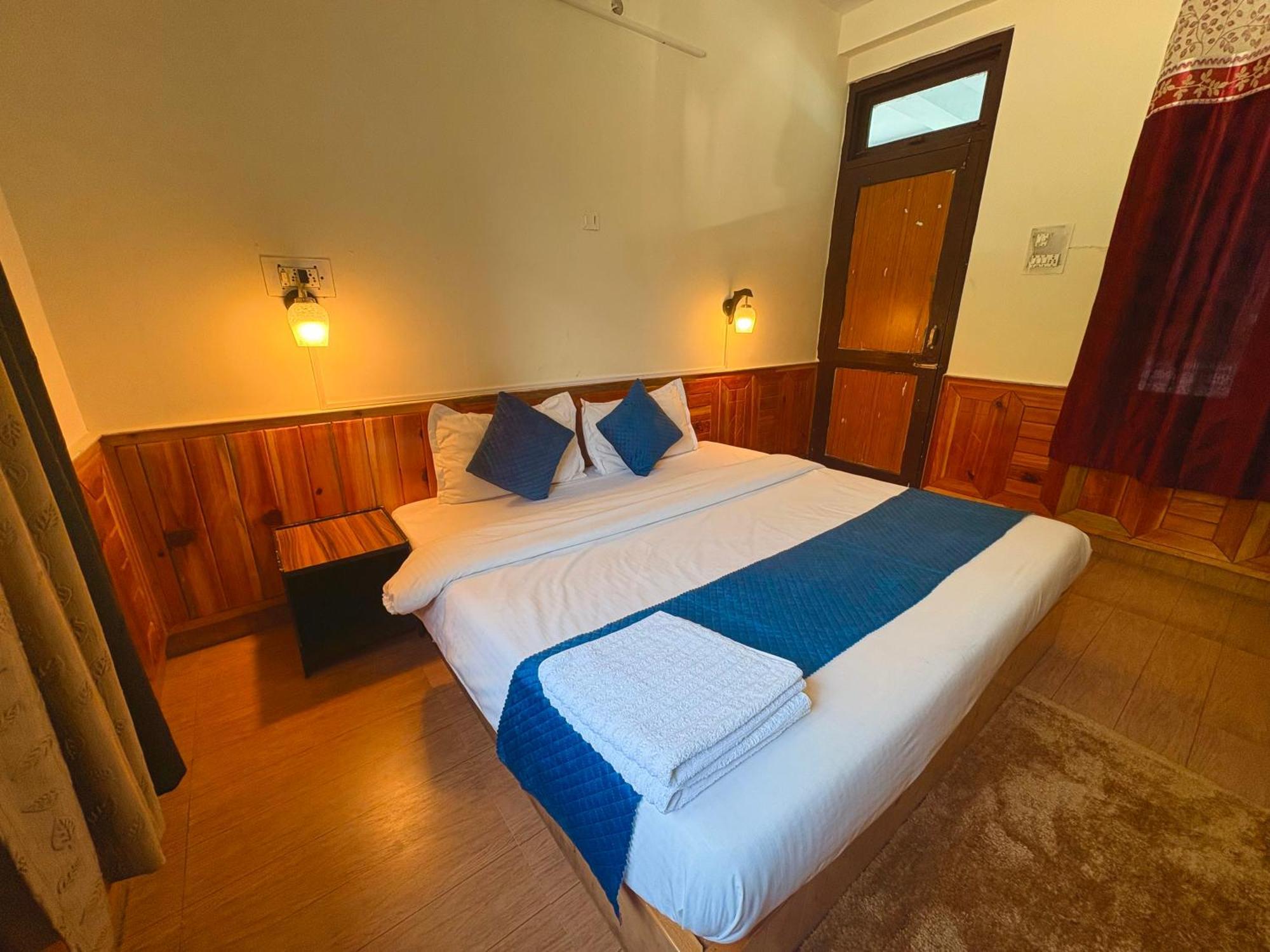 Hotel Dream Valley Kasol #Near Mall Road #River View #Parking #Gaming Zone #Open Terrace #Restaurant Kültér fotó