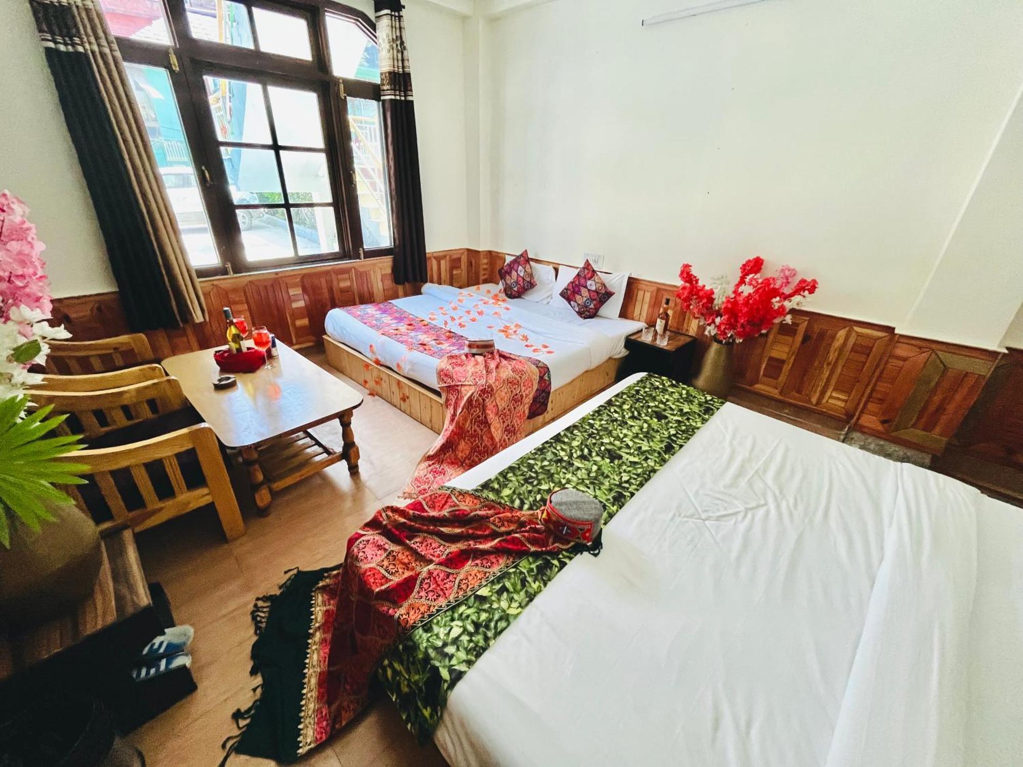 Hotel Dream Valley Kasol #Near Mall Road #River View #Parking #Gaming Zone #Open Terrace #Restaurant Kültér fotó