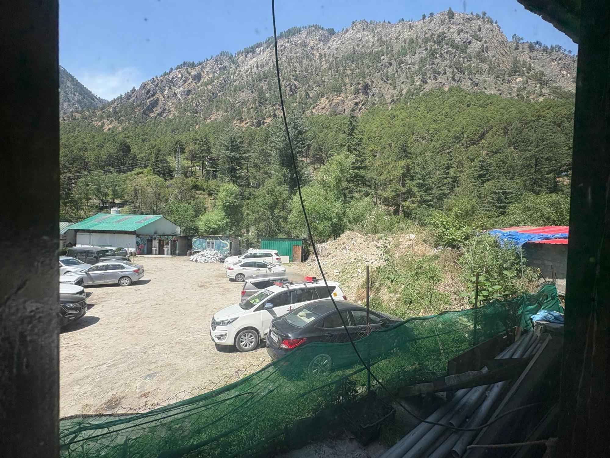 Hotel Dream Valley Kasol #Near Mall Road #River View #Parking #Gaming Zone #Open Terrace #Restaurant Kültér fotó