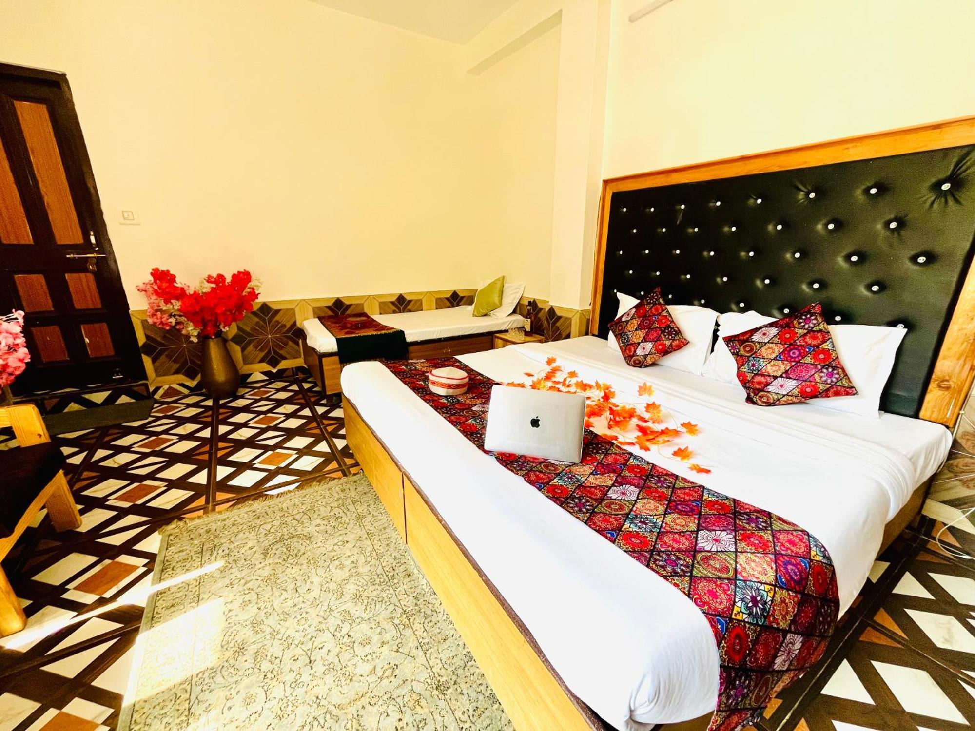 Hotel Dream Valley Kasol #Near Mall Road #River View #Parking #Gaming Zone #Open Terrace #Restaurant Kültér fotó