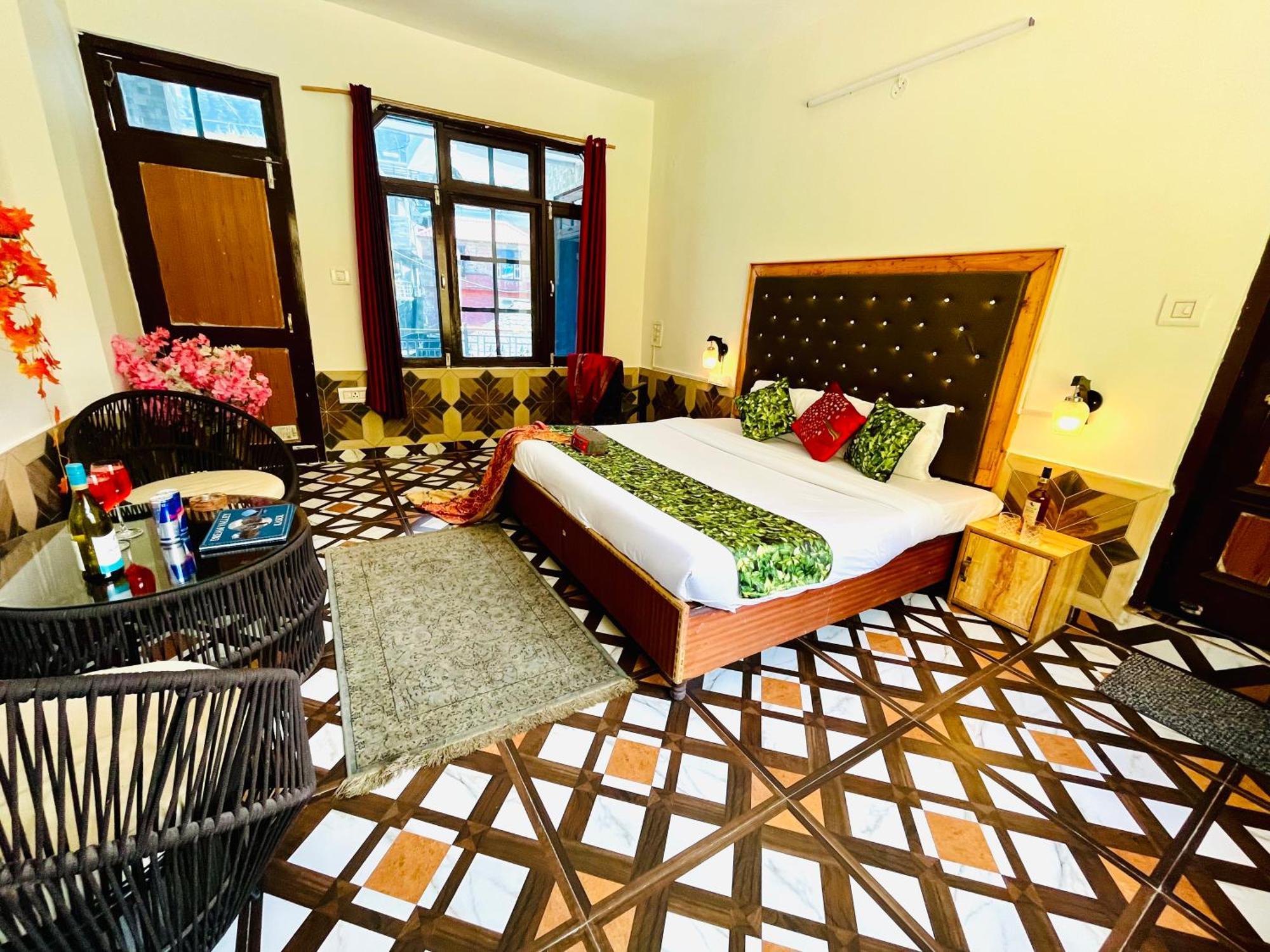 Hotel Dream Valley Kasol #Near Mall Road #River View #Parking #Gaming Zone #Open Terrace #Restaurant Kültér fotó