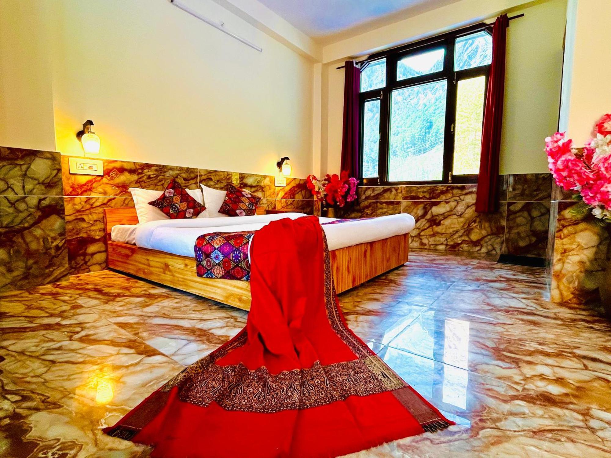 Hotel Dream Valley Kasol #Near Mall Road #River View #Parking #Gaming Zone #Open Terrace #Restaurant Kültér fotó