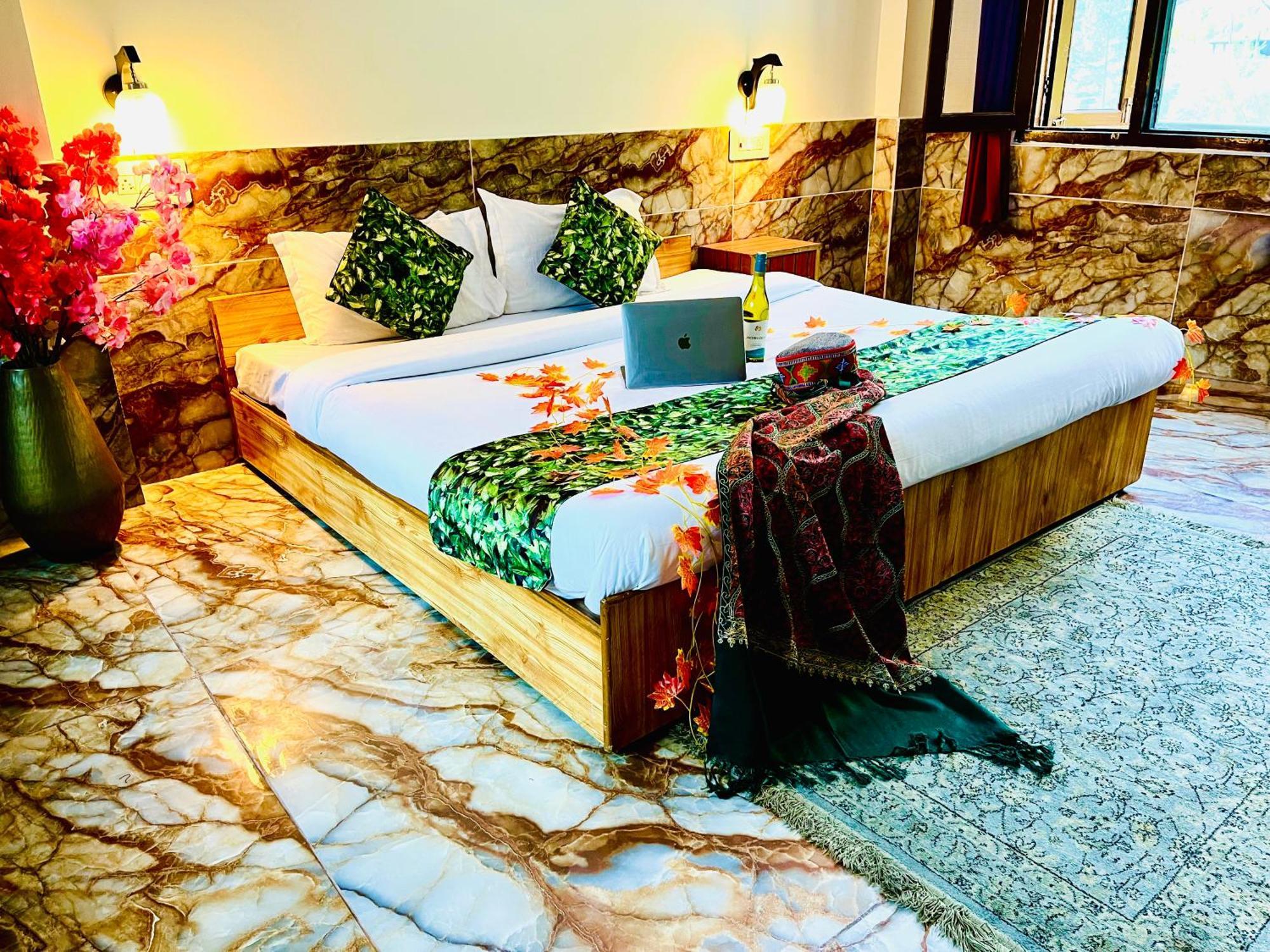 Hotel Dream Valley Kasol #Near Mall Road #River View #Parking #Gaming Zone #Open Terrace #Restaurant Kültér fotó